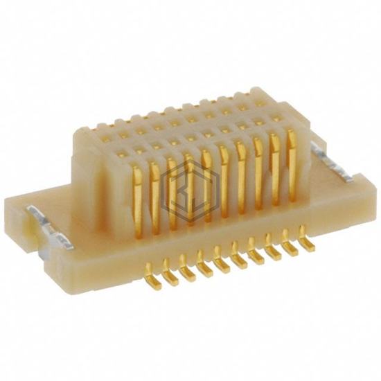 20R-JMDSS-G-1-TF(S)(LF)(SN) - JST Sales America Inc. - Rectangular Connectors - Arrays, Edge Type, Mezzanine (Board to Board)