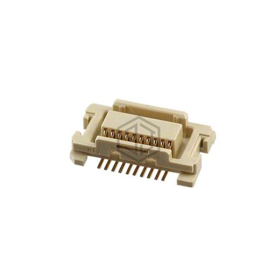 0529910208 - Molex - Rectangular Connectors - Arrays, Edge Type, Mezzanine (Board to Board)