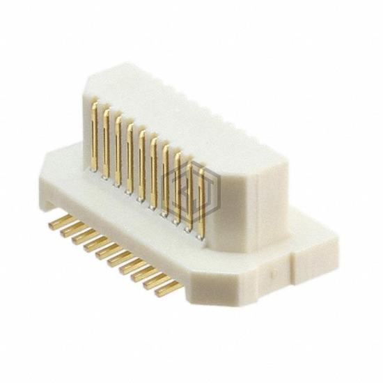 AXK6S20447M3 - Panasonic Electric Works - Rectangular Connectors - Arrays, Edge Type, Mezzanine (Board to Board)