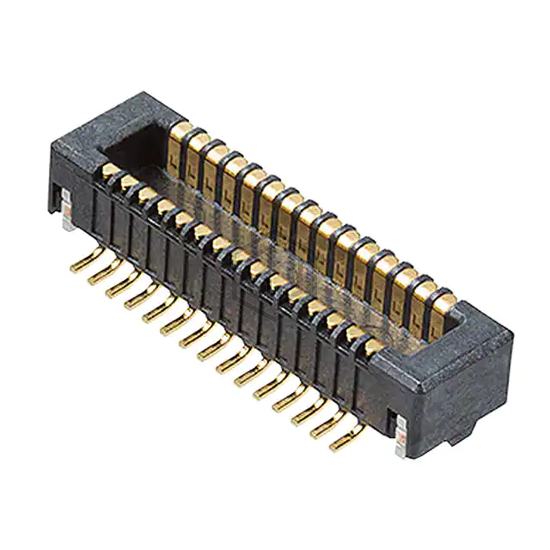 5017450301 - Molex - Rectangular Connectors - Arrays, Edge Type, Mezzanine (Board to Board)