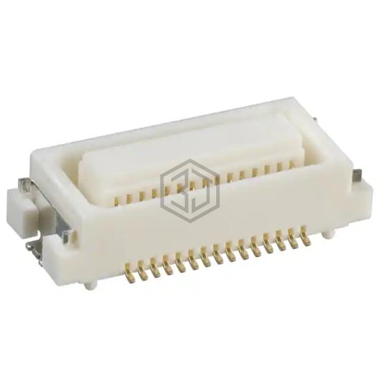 DF17(3.0)-30DS-0.5V(57) - Hirose Electric Co Ltd - Rectangular Connectors - Arrays, Edge Type, Mezzanine (Board to Board)