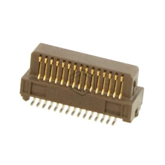 0545520302 - Molex - Rectangular Connectors - Arrays, Edge Type, Mezzanine (Board to Board)