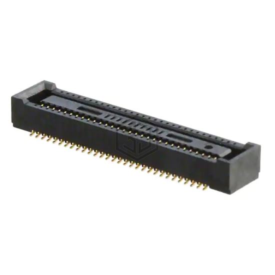 DF40HC(3.5)-60DS-0.4V(51) - Hirose Electric Co Ltd - Rectangular Connectors - Arrays, Edge Type, Mezzanine (Board to Board)