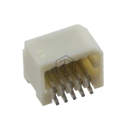 0533091070 - Molex - Rectangular Connectors - Arrays, Edge Type, Mezzanine (Board to Board)