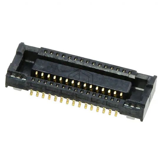 0513380374 - Molex - Rectangular Connectors - Arrays, Edge Type, Mezzanine (Board to Board)
