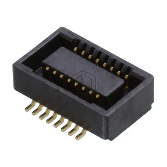 0541020164 - Molex - Rectangular Connectors - Arrays, Edge Type, Mezzanine (Board to Board)