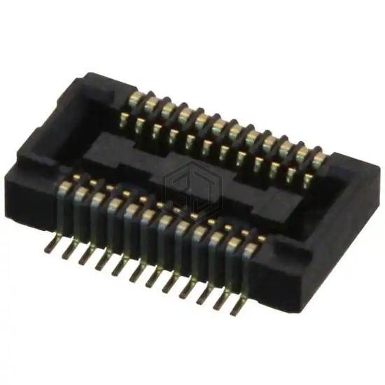 AXK724147G - Panasonic Electric Works - Rectangular Connectors - Arrays, Edge Type, Mezzanine (Board to Board)