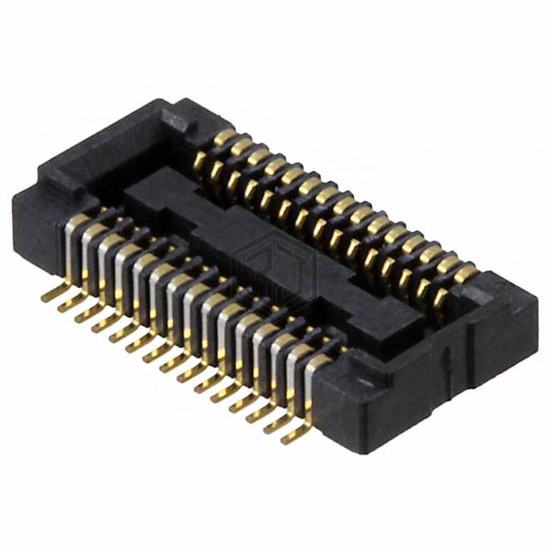 AXK730147G - Panasonic Electric Works - Rectangular Connectors - Arrays, Edge Type, Mezzanine (Board to Board)