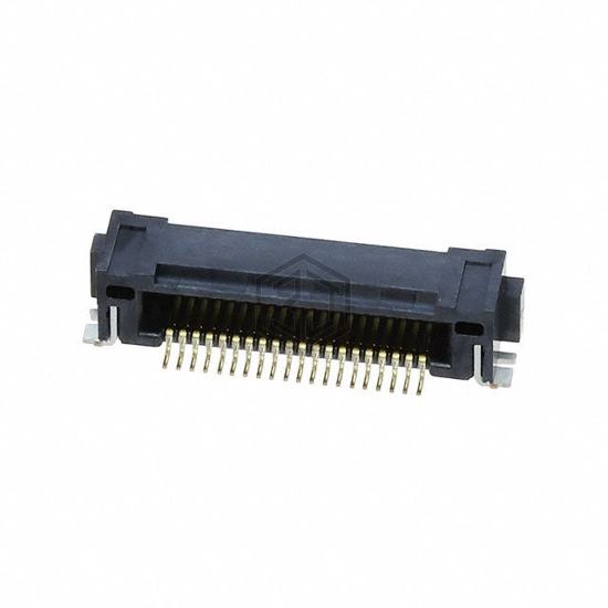 5033764010 - Molex - Rectangular Connectors - Arrays, Edge Type, Mezzanine (Board to Board)