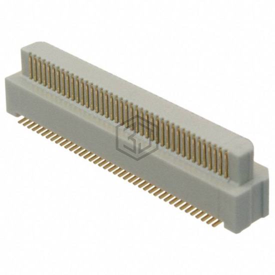 AXK6S20637YG - Panasonic Electric Works - Rectangular Connectors - Arrays, Edge Type, Mezzanine (Board to Board)