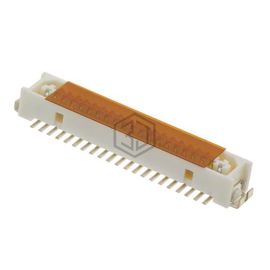 DF9-41P-1V(32) - Hirose Electric Co Ltd - Rectangular Connectors - Arrays, Edge Type, Mezzanine (Board to Board)