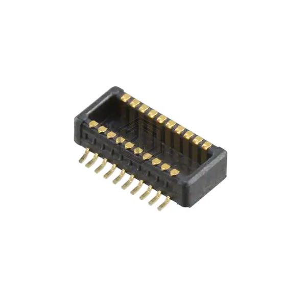 0538850208 - Molex - Rectangular Connectors - Arrays, Edge Type, Mezzanine (Board to Board)