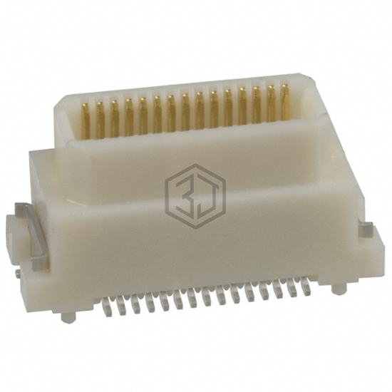 DF17(4.0)-30DP-0.5V(57) - Hirose Electric Co Ltd - Rectangular Connectors - Arrays, Edge Type, Mezzanine (Board to Board)