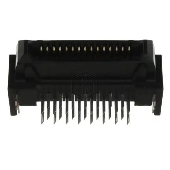 TX24-30R-LT-H1E - JAE Electronics - Rectangular Connectors - Arrays, Edge Type, Mezzanine (Board to Board)