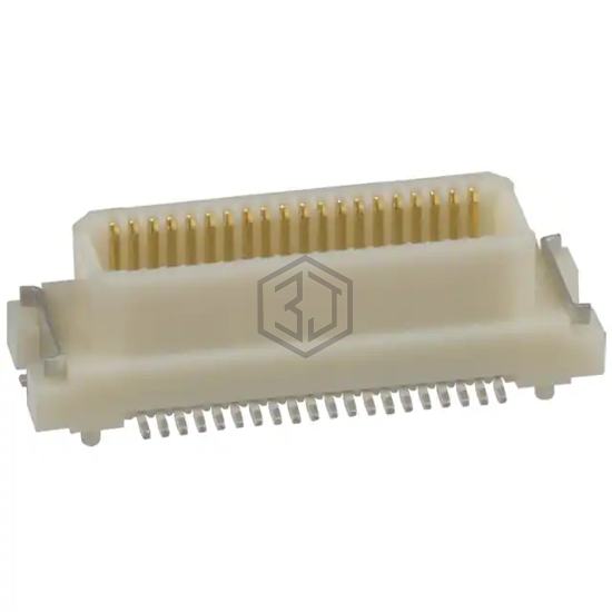 DF17(2.0)-40DP-0.5V(57) - Hirose Electric Co Ltd - Rectangular Connectors - Arrays, Edge Type, Mezzanine (Board to Board)