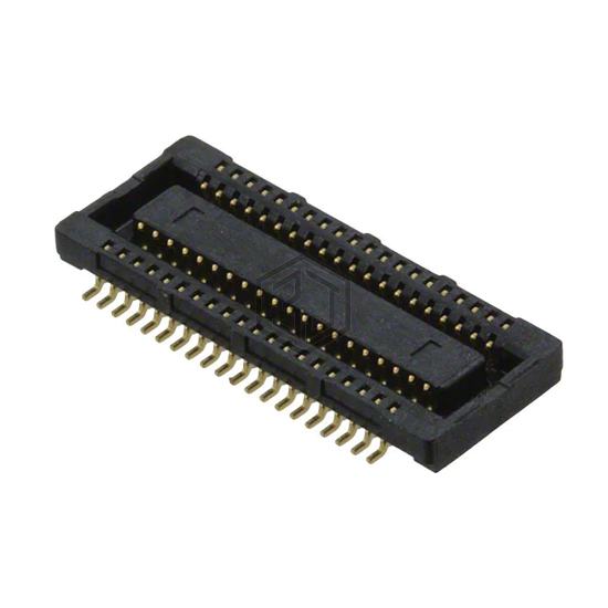 0547220404 - Molex - Rectangular Connectors - Arrays, Edge Type, Mezzanine (Board to Board)