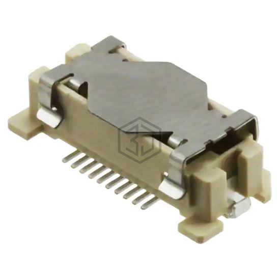 0528850274 - Molex - Rectangular Connectors - Arrays, Edge Type, Mezzanine (Board to Board)