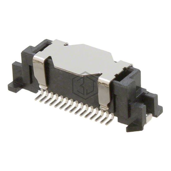 0550910374 - Molex - Rectangular Connectors - Arrays, Edge Type, Mezzanine (Board to Board)