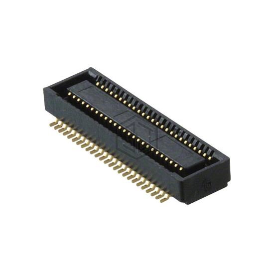0541020504 - Molex - Rectangular Connectors - Arrays, Edge Type, Mezzanine (Board to Board)
