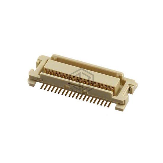 0529910408 - Molex - Rectangular Connectors - Arrays, Edge Type, Mezzanine (Board to Board)