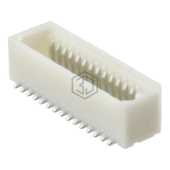 0533073071 - Molex - Rectangular Connectors - Arrays, Edge Type, Mezzanine (Board to Board)