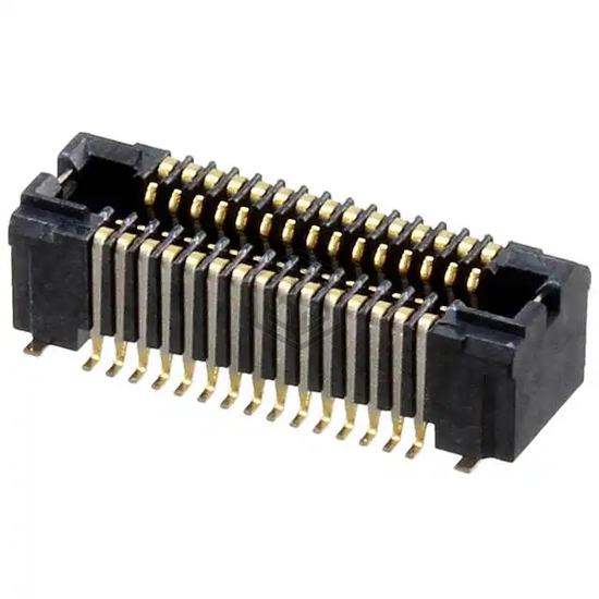 AXT330224 - Panasonic Electric Works - Rectangular Connectors - Arrays, Edge Type, Mezzanine (Board to Board)