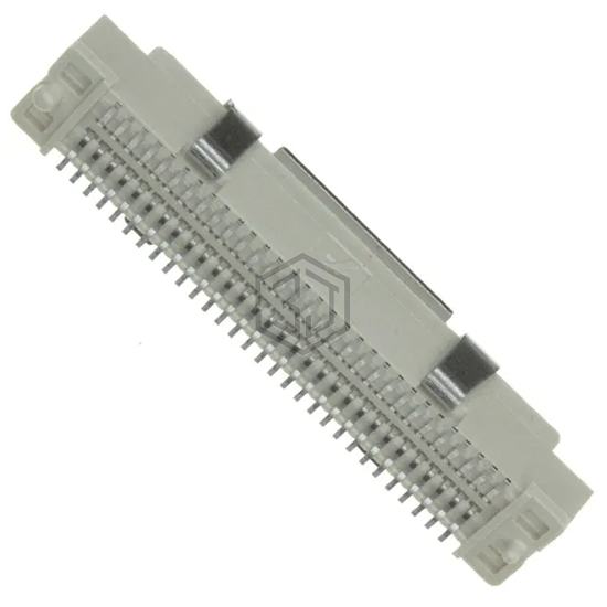 61083-061402LF - Amphenol ICC (FCI) - Rectangular Connectors - Arrays, Edge Type, Mezzanine (Board to Board)