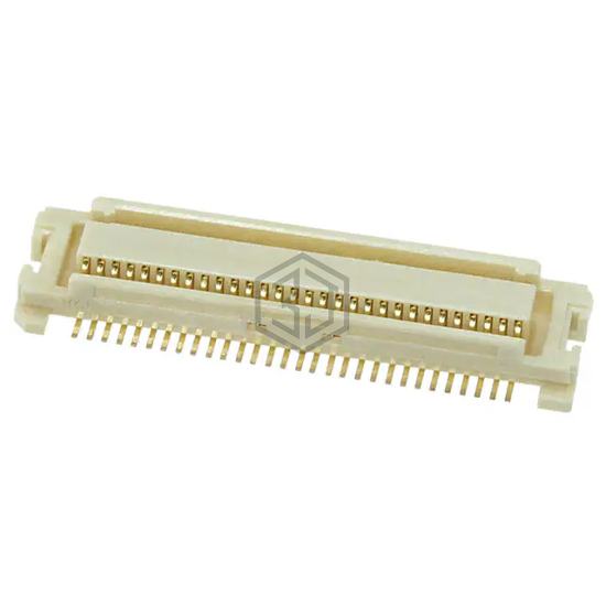 0529910608 - Molex - Rectangular Connectors - Arrays, Edge Type, Mezzanine (Board to Board)