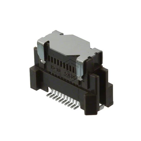 0536270274 - Molex - Rectangular Connectors - Arrays, Edge Type, Mezzanine (Board to Board)