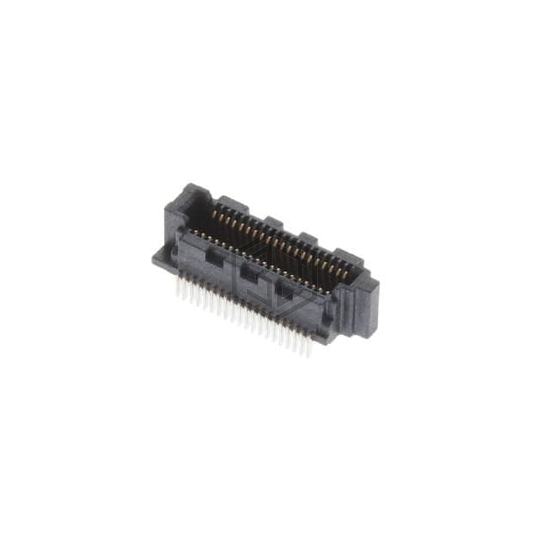 SS4-20-3.50-L-D-K-TR - Samtec Inc. - Rectangular Connectors - Arrays, Edge Type, Mezzanine (Board to Board)