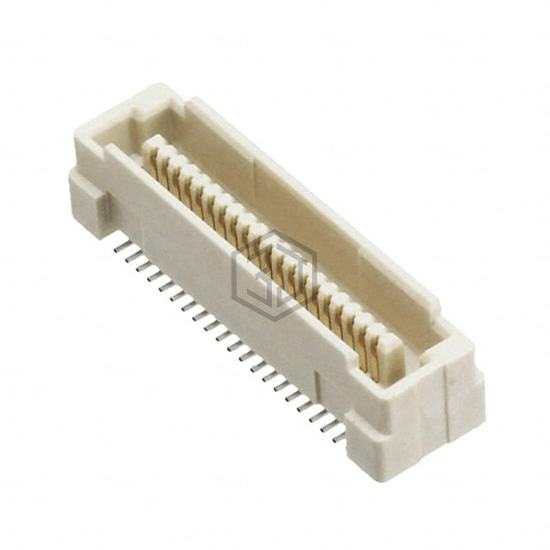 5179029-1 - TE Connectivity AMP Connectors - Rectangular Connectors - Arrays, Edge Type, Mezzanine (Board to Board)