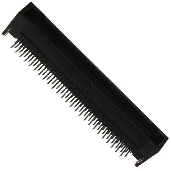 TX25-100P-LT-H1E - JAE Electronics - Rectangular Connectors - Arrays, Edge Type, Mezzanine (Board to Board)