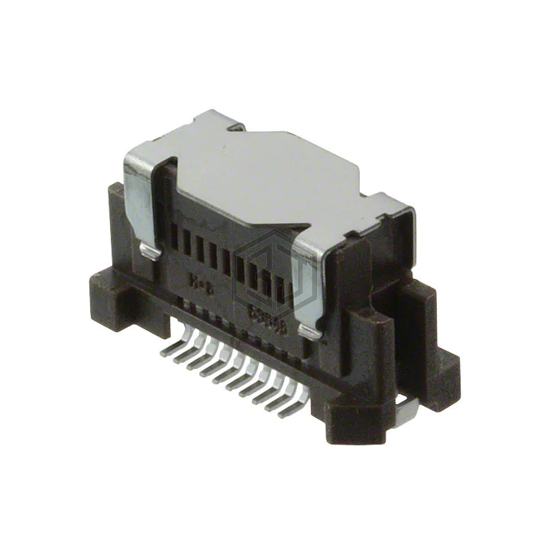 0536470274 - Molex - Rectangular Connectors - Arrays, Edge Type, Mezzanine (Board to Board)
