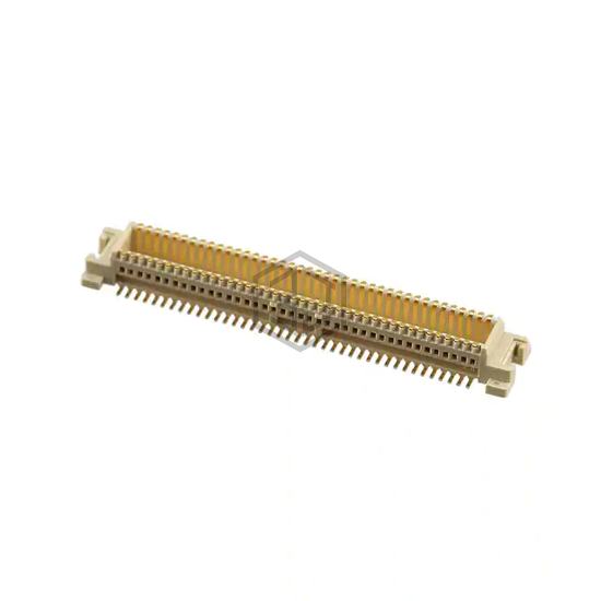 0537480808 - Molex - Rectangular Connectors - Arrays, Edge Type, Mezzanine (Board to Board)