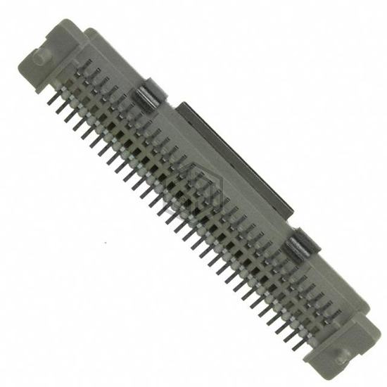 61082-061402LF - Amphenol ICC (FCI) - Rectangular Connectors - Arrays, Edge Type, Mezzanine (Board to Board)