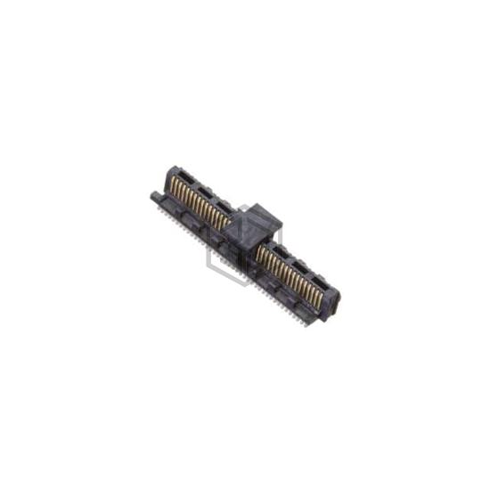 ST4-40-1.00-L-D-P-TR - Samtec Inc. - Rectangular Connectors - Arrays, Edge Type, Mezzanine (Board to Board)