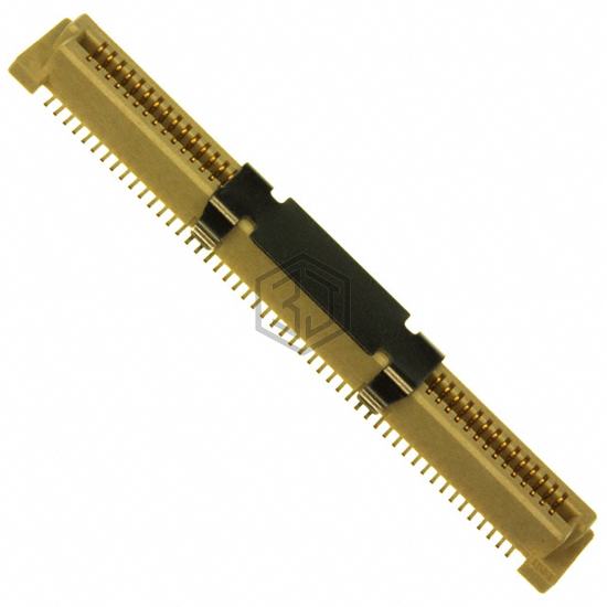 5177985-4 - TE Connectivity AMP Connectors - Rectangular Connectors - Arrays, Edge Type, Mezzanine (Board to Board)
