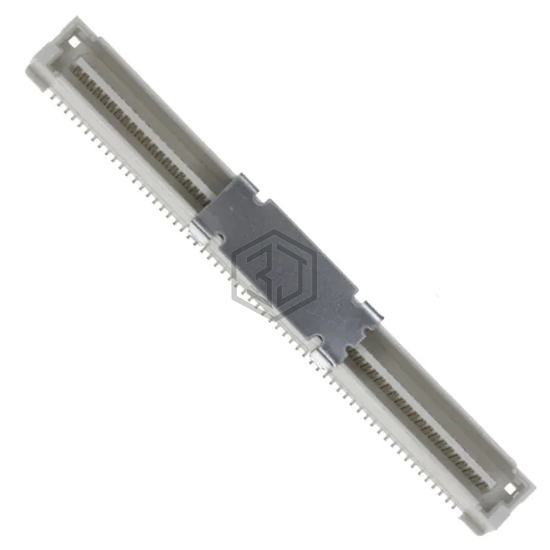 61083-122402LF - Amphenol ICC (FCI) - Rectangular Connectors - Arrays, Edge Type, Mezzanine (Board to Board)