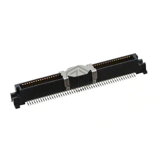 0550911074 - Molex - Rectangular Connectors - Arrays, Edge Type, Mezzanine (Board to Board)