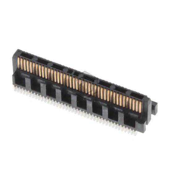 ST4-40-2.50-L-D-P-TR - Samtec Inc. - Rectangular Connectors - Arrays, Edge Type, Mezzanine (Board to Board)