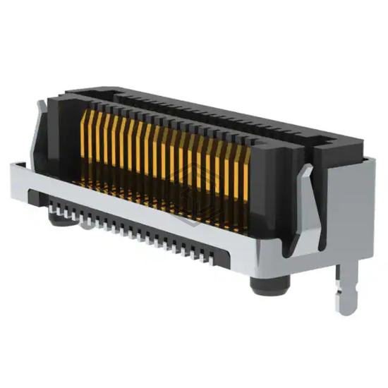 LSHM-120-02.5-L-DV-A-S-K-TR - Samtec Inc. - Rectangular Connectors - Arrays, Edge Type, Mezzanine (Board to Board)