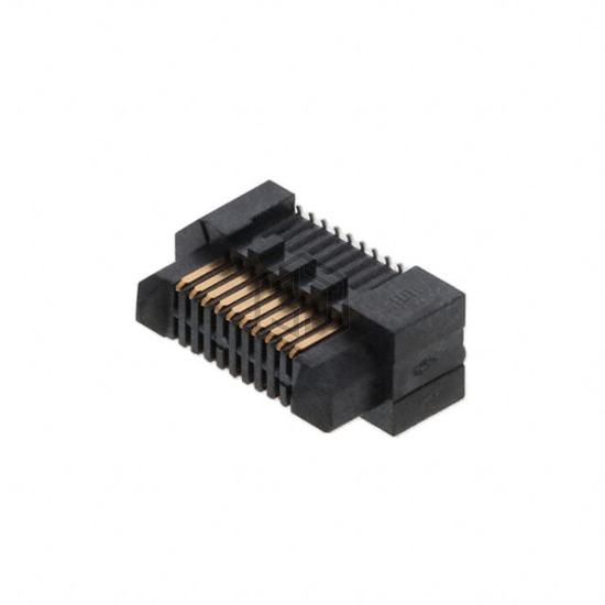 ERM8-010-05.0-L-DV-TR - Samtec Inc. - Rectangular Connectors - Arrays, Edge Type, Mezzanine (Board to Board)