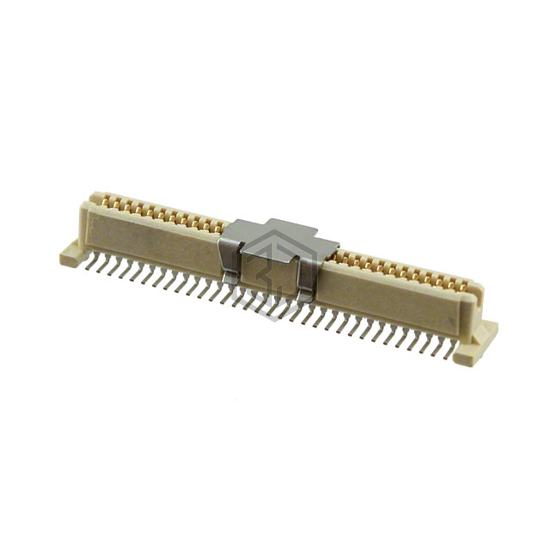 0714390864 - Molex - Rectangular Connectors - Arrays, Edge Type, Mezzanine (Board to Board)