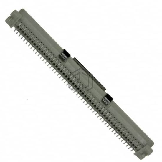 61082-101402LF - Amphenol ICC (FCI) - Rectangular Connectors - Arrays, Edge Type, Mezzanine (Board to Board)