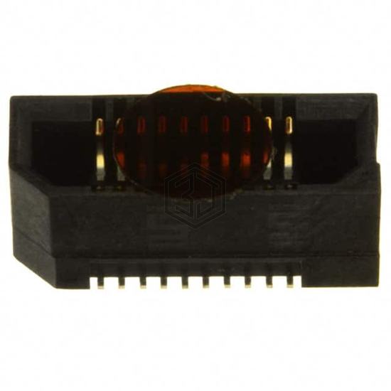 ERF8-010-05.0-S-DV-K-TR - Samtec Inc. - Rectangular Connectors - Arrays, Edge Type, Mezzanine (Board to Board)