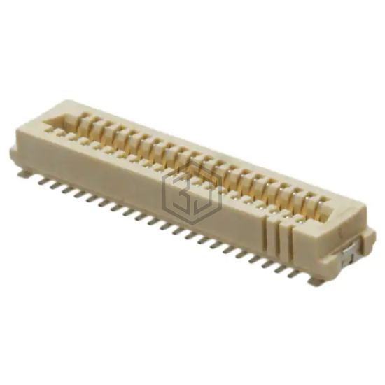 91930-21141LF - Amphenol ICC (FCI) - Rectangular Connectors - Arrays, Edge Type, Mezzanine (Board to Board)