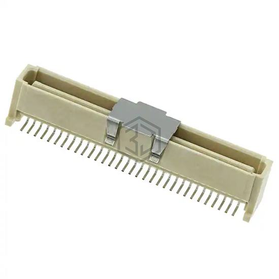 0714361464 - Molex - Rectangular Connectors - Arrays, Edge Type, Mezzanine (Board to Board)