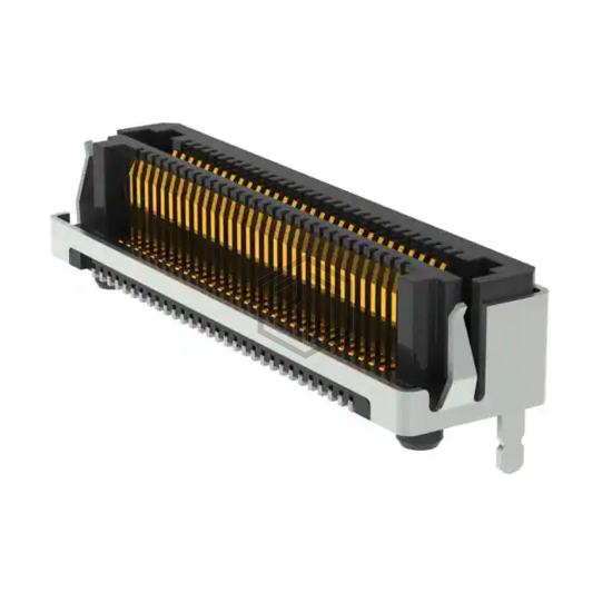 LSHM-130-02.5-L-DV-A-S-K-TR - Samtec Inc. - Rectangular Connectors - Arrays, Edge Type, Mezzanine (Board to Board)