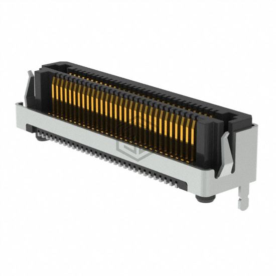 LSHM-130-03.0-L-DV-A-S-K-TR - Samtec Inc. - Rectangular Connectors - Arrays, Edge Type, Mezzanine (Board to Board)
