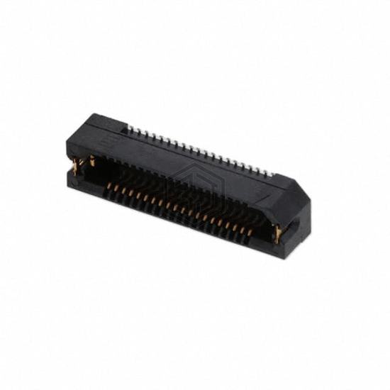 ERF8-020-05.0-S-DV-L-K-TR - Samtec Inc. - Rectangular Connectors - Arrays, Edge Type, Mezzanine (Board to Board)